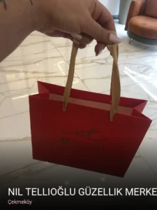 Çekmeköy Nil Tellioğlu Güzellik Merkezi — Kirpik Lifting