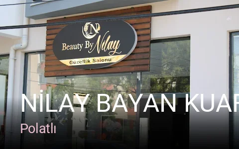 Polatlı NİLAY bayan kuaför — Saç Bakımı, Keratin