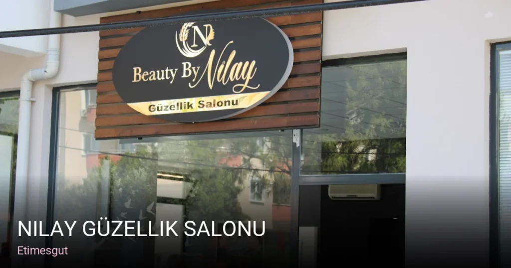Etimesgut Nilay Güzellik Salonu — Manikür, Pedikür, Cilt Bakımı