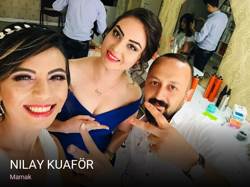 Mamak Nilay Kuaför — Saç Bakımı, Keratin