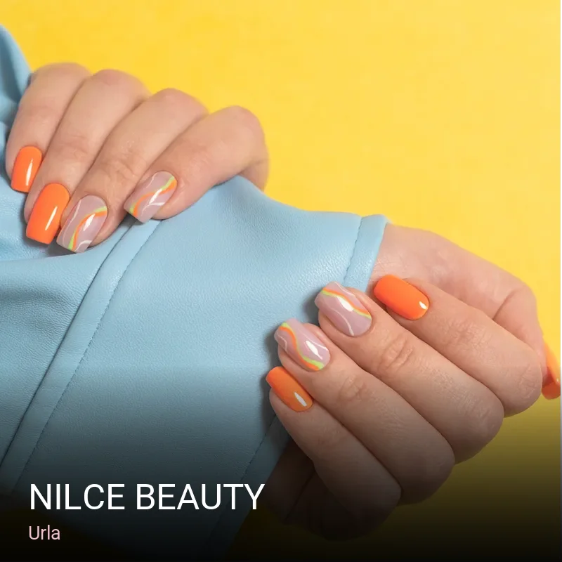 Urla Nilce Beauty — Manikür, Pedikür, Cilt Bakımı