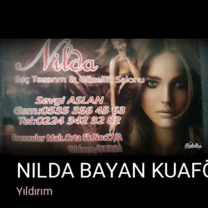 Yıldırım Nilda Bayan Kuaförü güzellik salonu — Kalıcı Oje