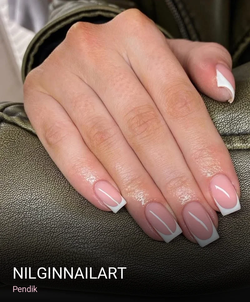 Pendik Nilginnailart — Manikür, Pedikür, Cilt Bakımı