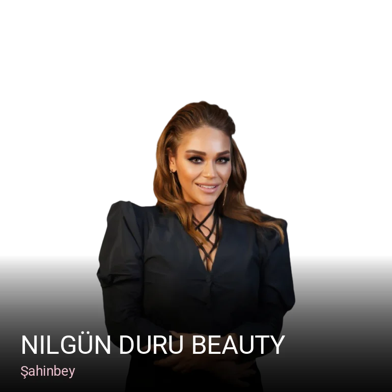 Şahinbey Nilgün Duru Beauty — Manikür, Pedikür, Cilt Bakımı