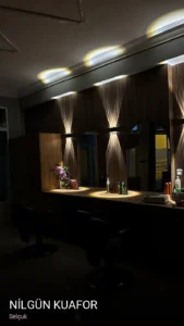 Selçuk NİLGÜN KUAFOR — Keratin