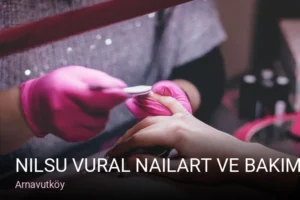 Arnavutköy Nilsu Vural Nailart ve bakım — Pedikür