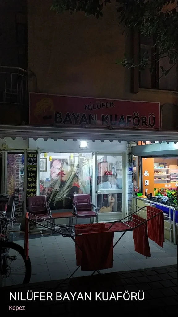 Kepez Nilüfer Bayan Kuaförü — Saç Bakımı, Keratin