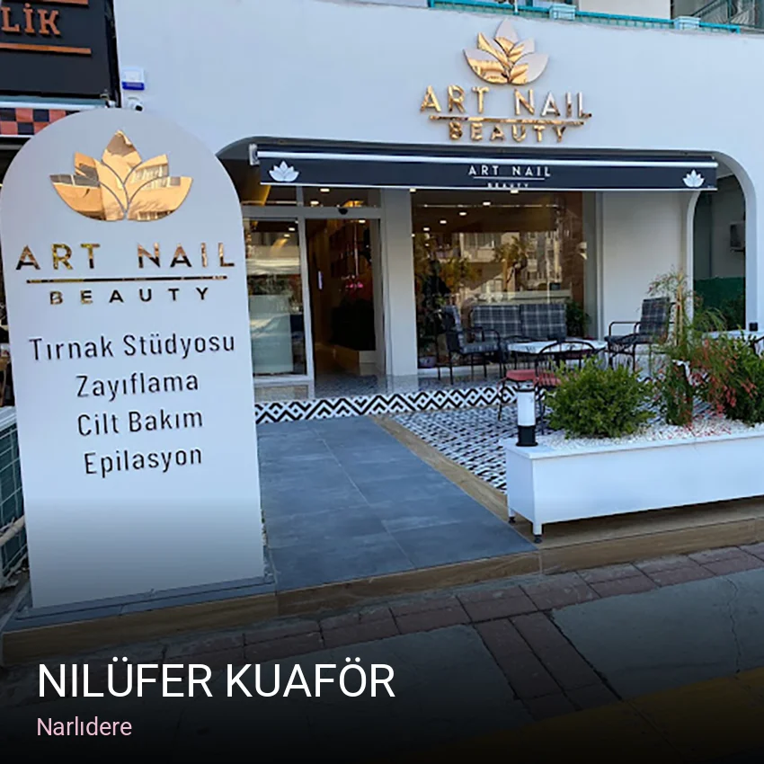 Narlıdere Nilüfer Kuaför — Saç Bakımı, Keratin