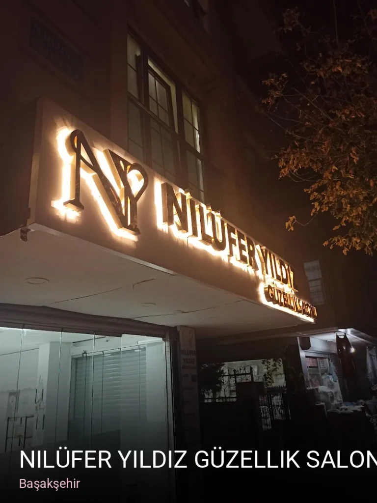 Başakşehir Nilüfer Yıldız Güzellik Salonu — Manikür, Pedikür, Cilt Bakımı