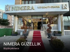 Büyükçekmece Nimera Güzellik — Cilt Bakımı