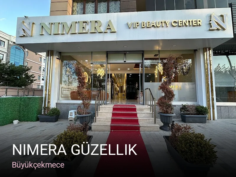 Büyükçekmece Nimera Güzellik — Manikür, Pedikür, Cilt Bakımı