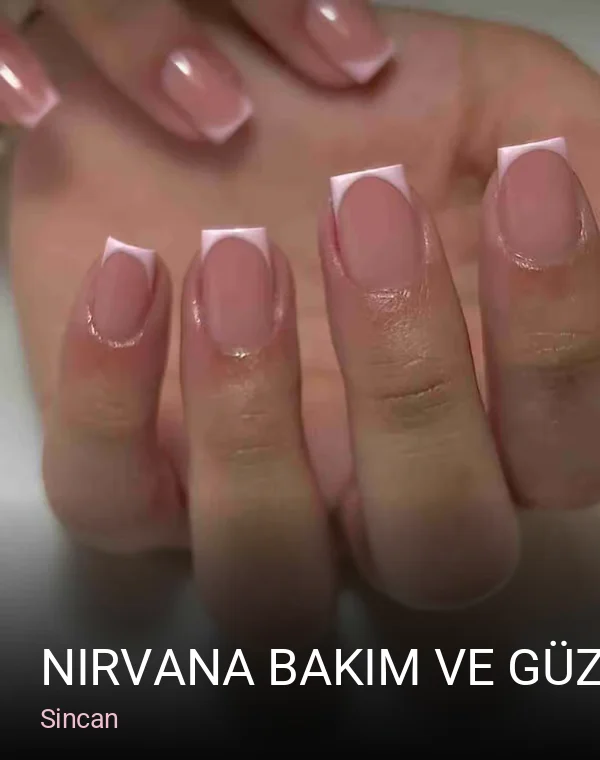 Sincan Nirvana Bakım Ve Güzellik Salonu — Saç Bakımı, Keratin