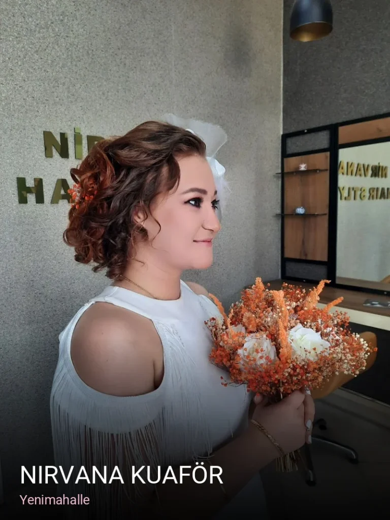 Yenimahalle Nirvana Kuaför — Saç Bakımı, Keratin