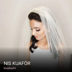 Başakşehir Nis Kuaför — Ağda