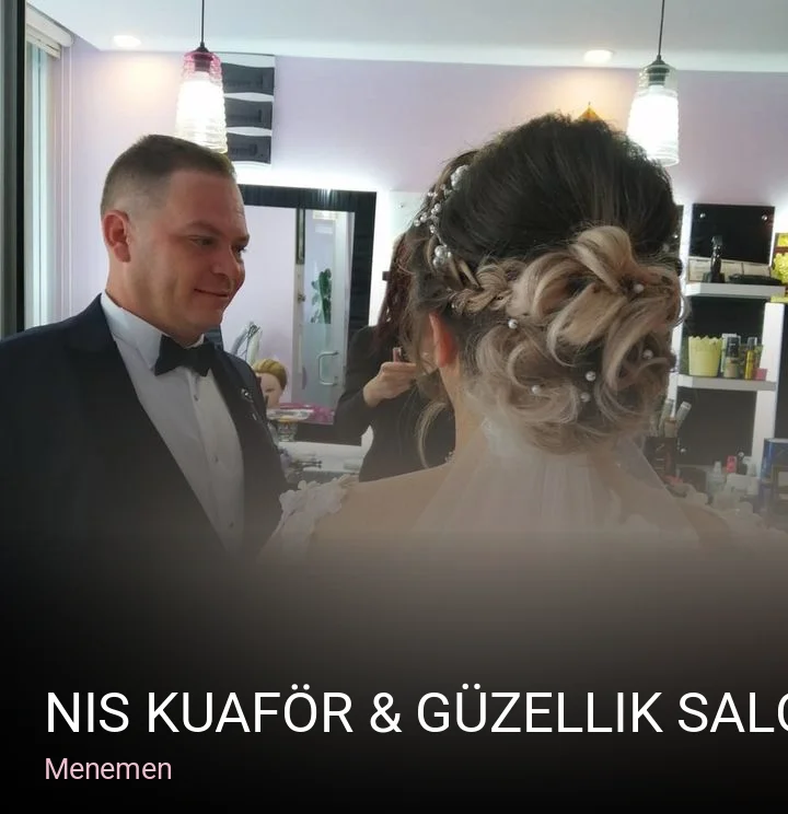 Menemen Nis Kuaför & Güzellik Salonu — Saç Bakımı, Keratin