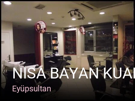 Eyüpsultan Nisa bayan kuaför — Manikür, Pedikür, Cilt Bakımı