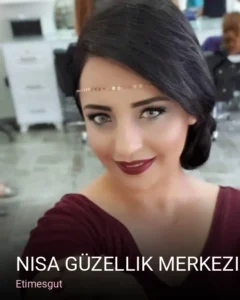 Etimesgut Nisa Güzellik Merkezi — Kalıcı Oje