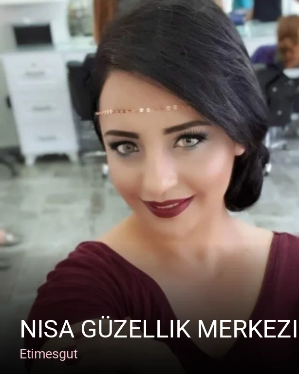 Etimesgut Nisa Güzellik Merkezi — Manikür, Pedikür, Protez Tırnak