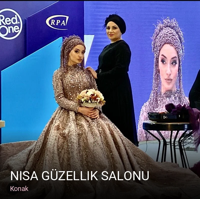 Konak Nisa Güzellik Salonu — Manikür, Pedikür, Cilt Bakımı