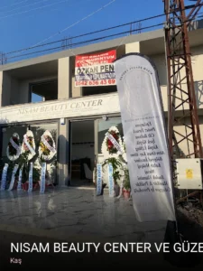 Kaş Nisam beauty center ve güzellik merkezi — Cilt Bakımı