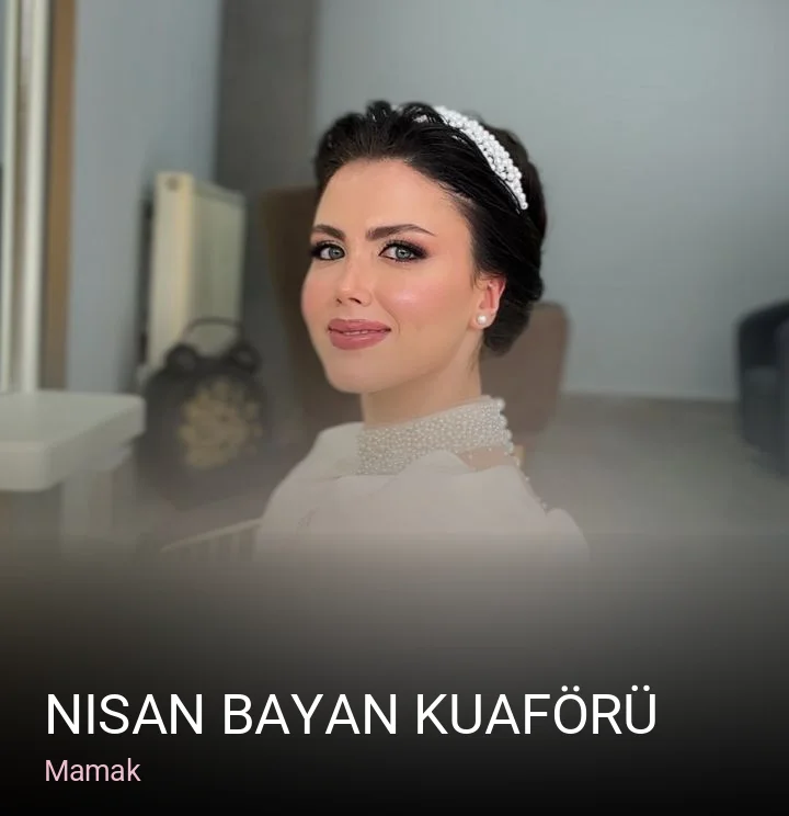 Mamak Nisan Bayan Kuaförü — Saç Bakımı, Keratin