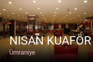 Ümraniye Nisan Kuaför — Keratin