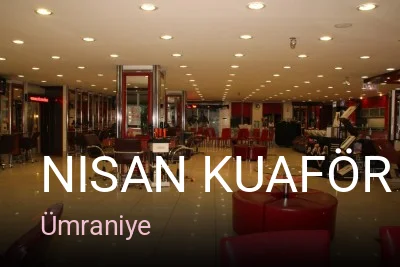 Ümraniye Nisan Kuaför — Saç Bakımı, Keratin