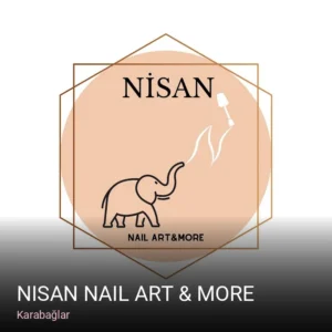 Karabağlar Nisan Nail Art & More — Protez Tırnak