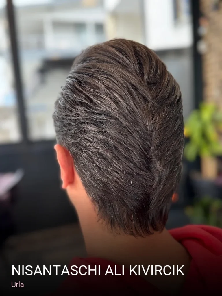 Urla Nısantaschı Ali Kıvırcık — Saç Bakımı, Keratin