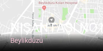 Beylikdüzü Nişantaşı No1 Beylikdüzü — Manikür, Pedikür, Cilt Bakımı