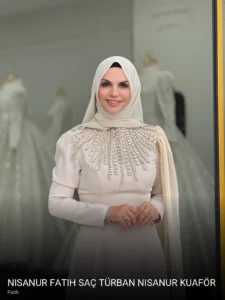 Fatih Nisanur Fatih Saç Türban Nisanur Kuaför — Keratin