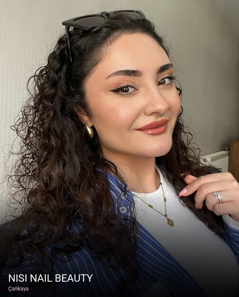 Çankaya Nisi Nail Beauty — Manikür, Pedikür, Cilt Bakımı