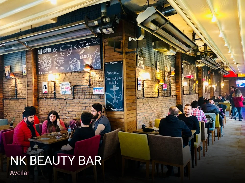 Avcılar NK Beauty Bar — Manikür, Pedikür, Cilt Bakımı