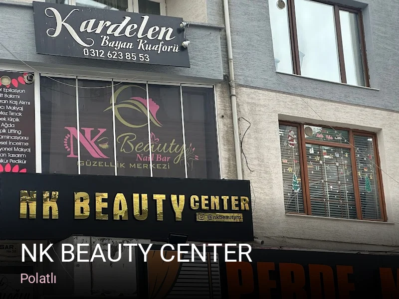Polatlı Nk Beauty Center — Manikür, Pedikür, Cilt Bakımı