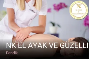 Pendik NK El Ayak ve Güzellik merkezi — Kalıcı Oje
