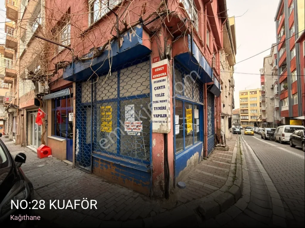 Kağıthane No:28 kuaför — Saç Bakımı, Keratin