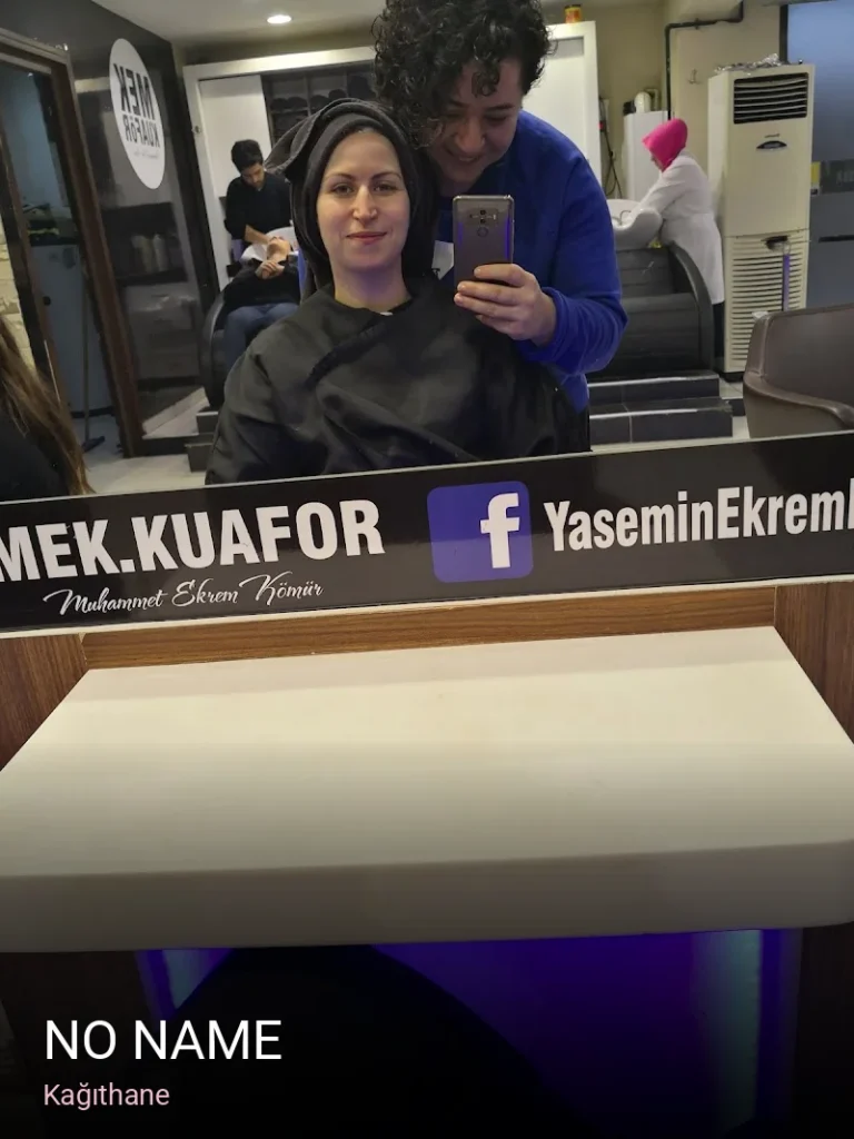 Kağıthane No name — Saç Bakımı, Keratin