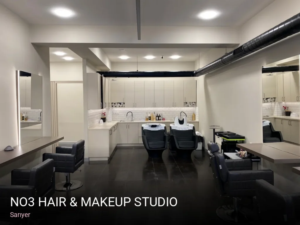 Sarıyer No3 hair & makeup studio — Saç Bakımı, Keratin