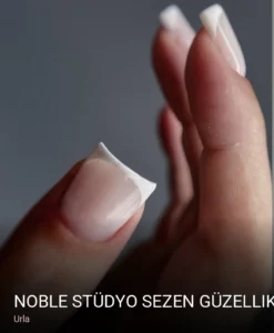 Urla Noble Stüdyo Sezen Güzellik — Kirpik Lifting
