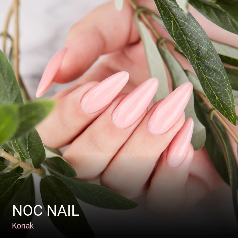 Konak Noc Nail — Manikür, Pedikür, Protez Tırnak