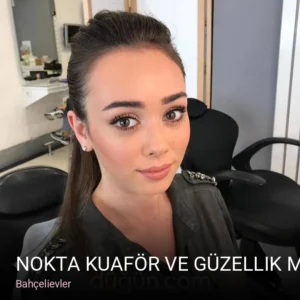 Bahçelievler Nokta Kuaför ve Güzellik Merkezi — Kirpik Lifting
