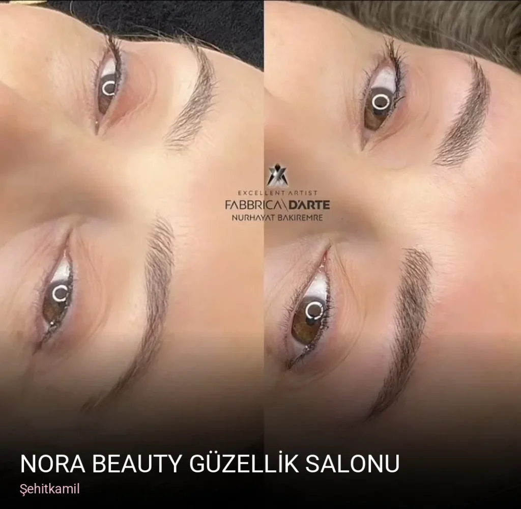 Şehitkamil NORA BEAUTY GÜZELLİK SALONU — Manikür, Pedikür, Cilt Bakımı