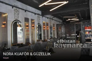 Keşan NORA Kuaför & Güzellik — Cilt Bakımı