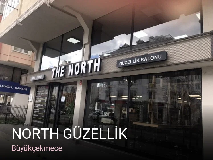 Büyükçekmece NORTH GÜZELLİK — Saç Bakımı, Keratin, Cilt Bakımı