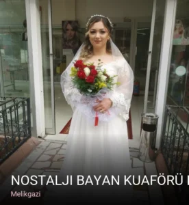 Melikgazi Nostalji Bayan Kuaförü Hayrullah — Keratin