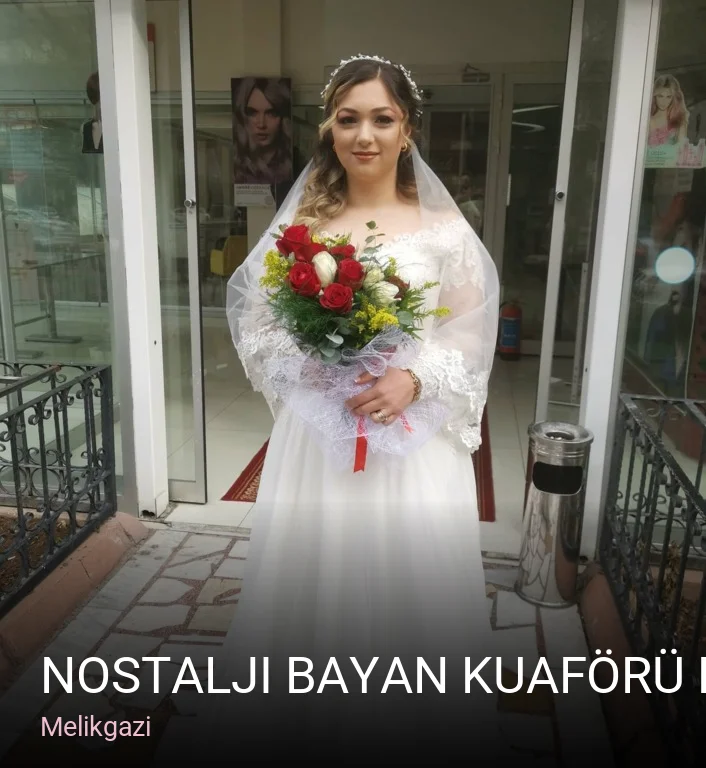 Melikgazi Nostalji Bayan Kuaförü Hayrullah — Manikür, Pedikür, Cilt Bakımı