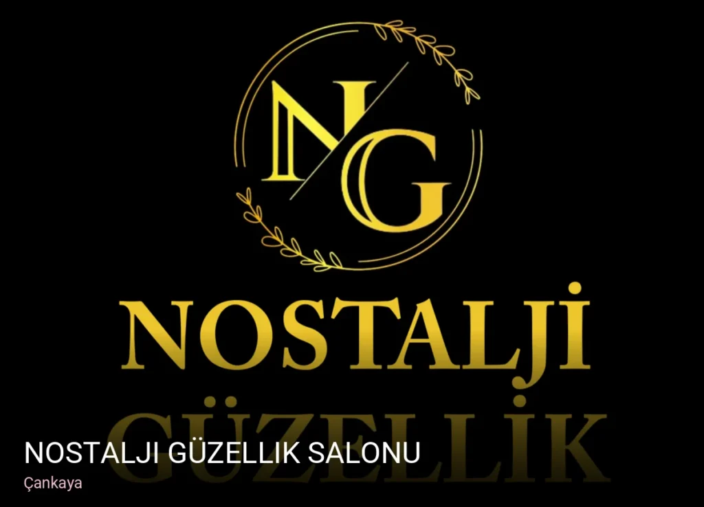 Çankaya Nostalji Güzellik Salonu — Manikür, Pedikür, Cilt Bakımı