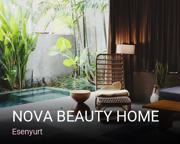 Esenyurt Nova Beauty Home — Manikür, Pedikür, Protez Tırnak