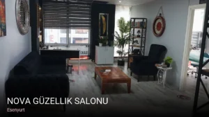 Esenyurt Nova Güzellik Salonu — Cilt Bakımı