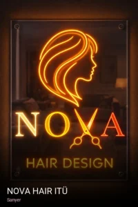 Sarıyer Nova hair itü — Kirpik Lifting